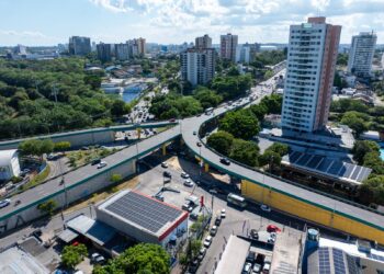 Reforma de 10 complexos viários vai transformar  paisagem urbana e resgatar autoestima de Manaus