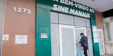 Sine Amazonas divulga 726 vagas de emprego para  esta  sexta-feira