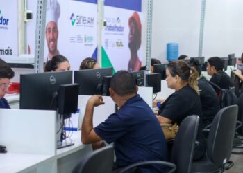 Sine Amazonas divulga 274 vagas de emprego para  esta sexta-feira