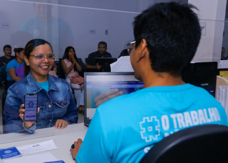 Sine Amazonas divulga 195 vagas de emprego para  esta  terça-feira