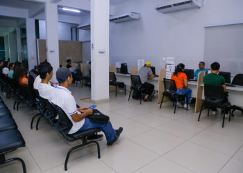 Sine Manaus oferta 85 vagas de emprego nesta quinta-feira, 9/7