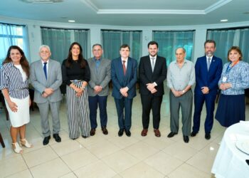 Prefeito Renato Junior fortalece diálogo com Fecomércio-AM para impulsionar desenvolvimento econômico de Manaus