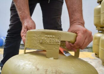 Pesquisa do Procon Manaus aponta redução de  até 2,37% no menor preço da botija de 13 quilos em julho