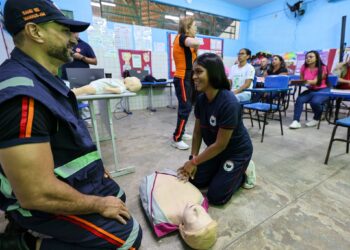 Prefeitura seleciona candidatos de nível médio e superior  para projeto  ‘Samuzinho Manaus’ até sexta-feira 10/07