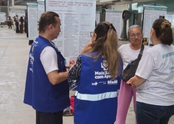 Manaus é a única da região Norte a ter resultado satisfatório  no indicador de Saúde do Trabalhador em 2026