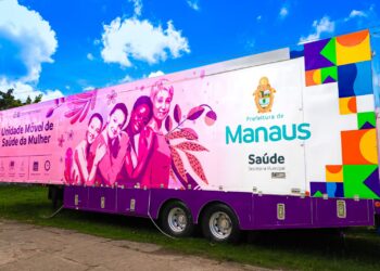 Unidade Móvel de Saúde da Mulher da  zona Oeste está em novo endereço esta semana