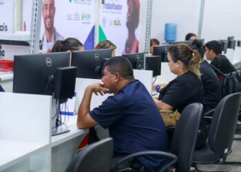 Sine Amazonas divulga 259 vagas de emprego para  esta  quarta-feira